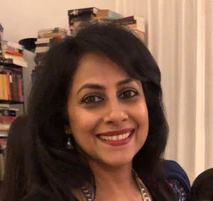 Meet your Posher, Ishrat